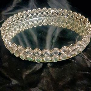 Beautiful Glass Tray